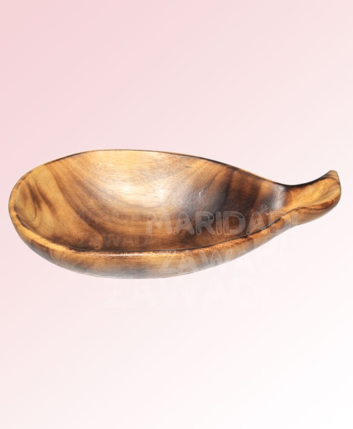 Wooden Bowl 