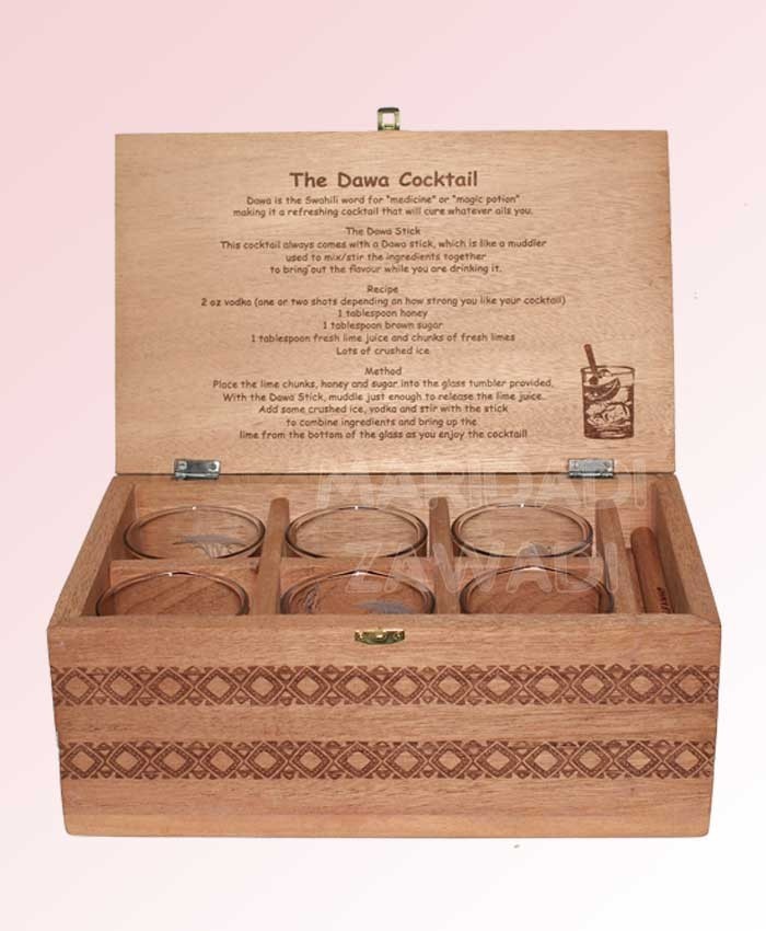 Dawa Cocktail Gift Box