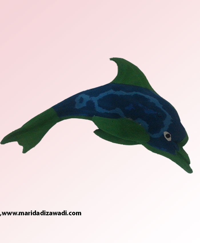 Flip Flop Dolphin 