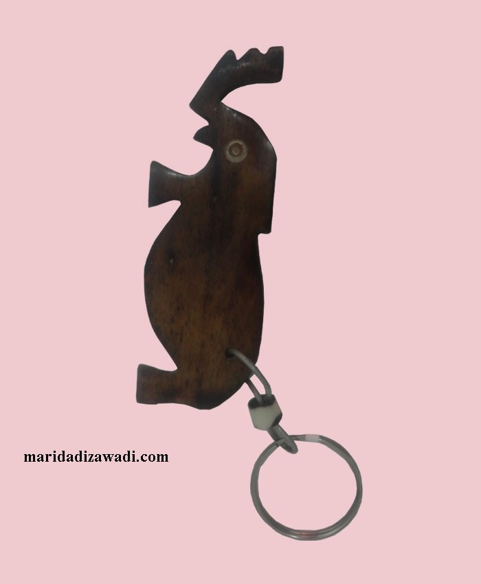 Elephant key holder