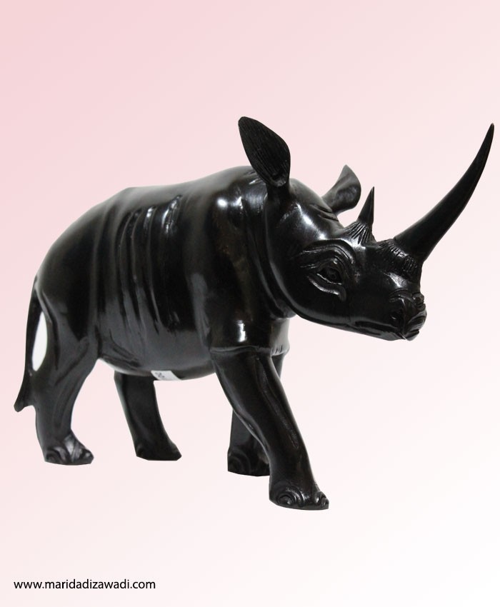  Ebony Rhino
