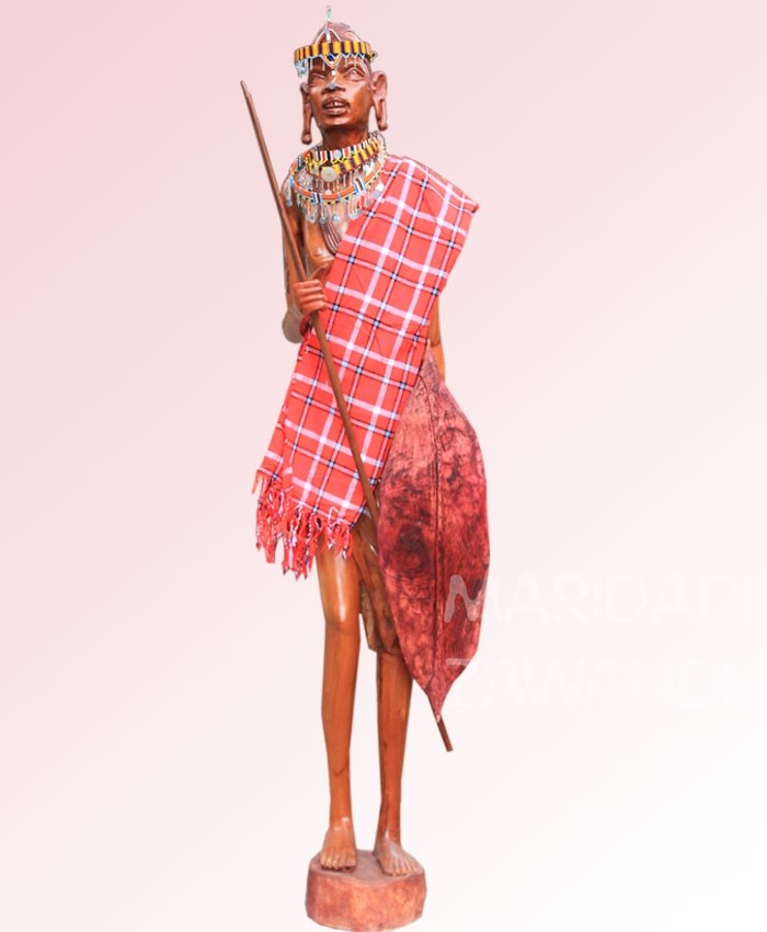 Masai Warrior 