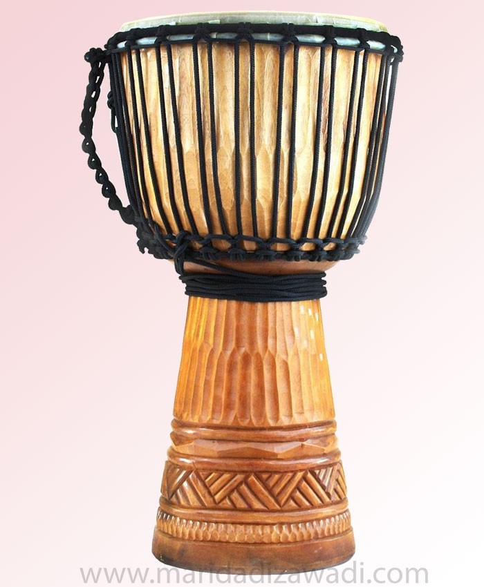 African Drum - Medium Size