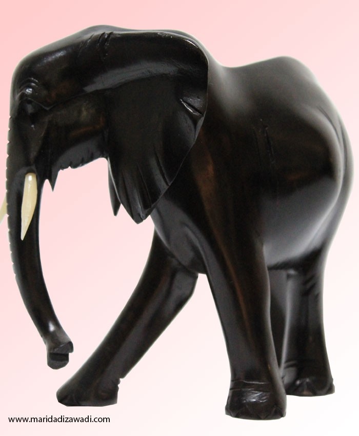 Ebony Elephant