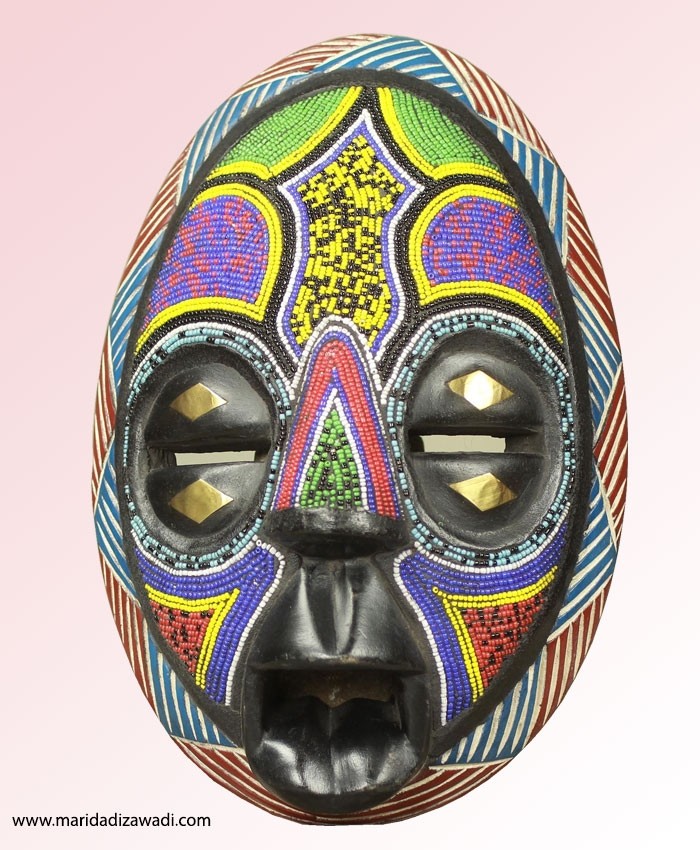 West African Traditional Mask