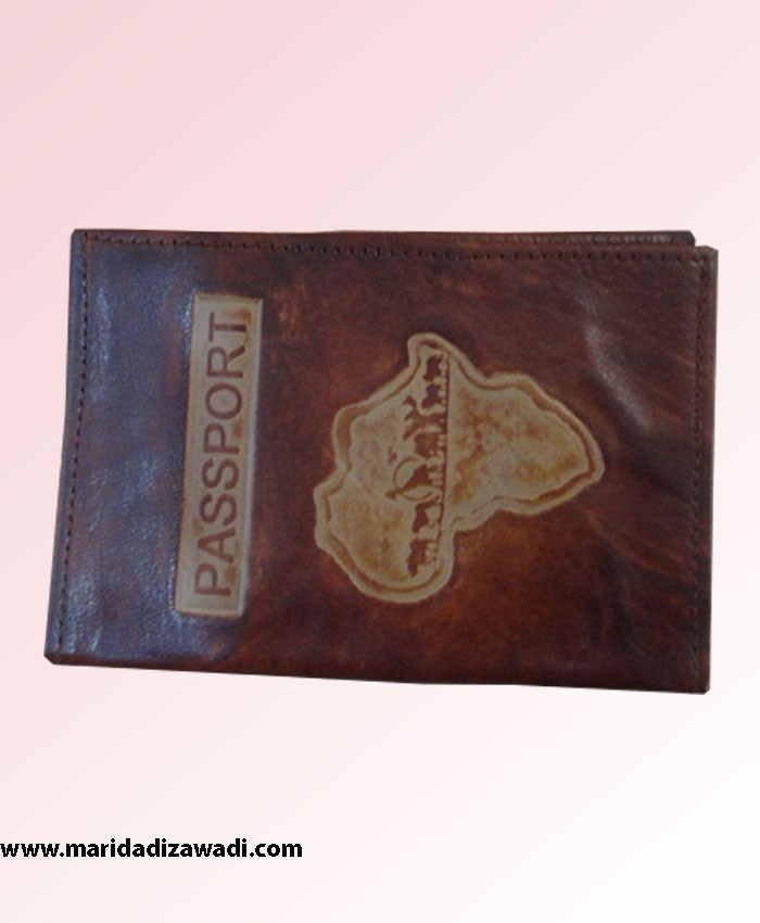 leather Passport